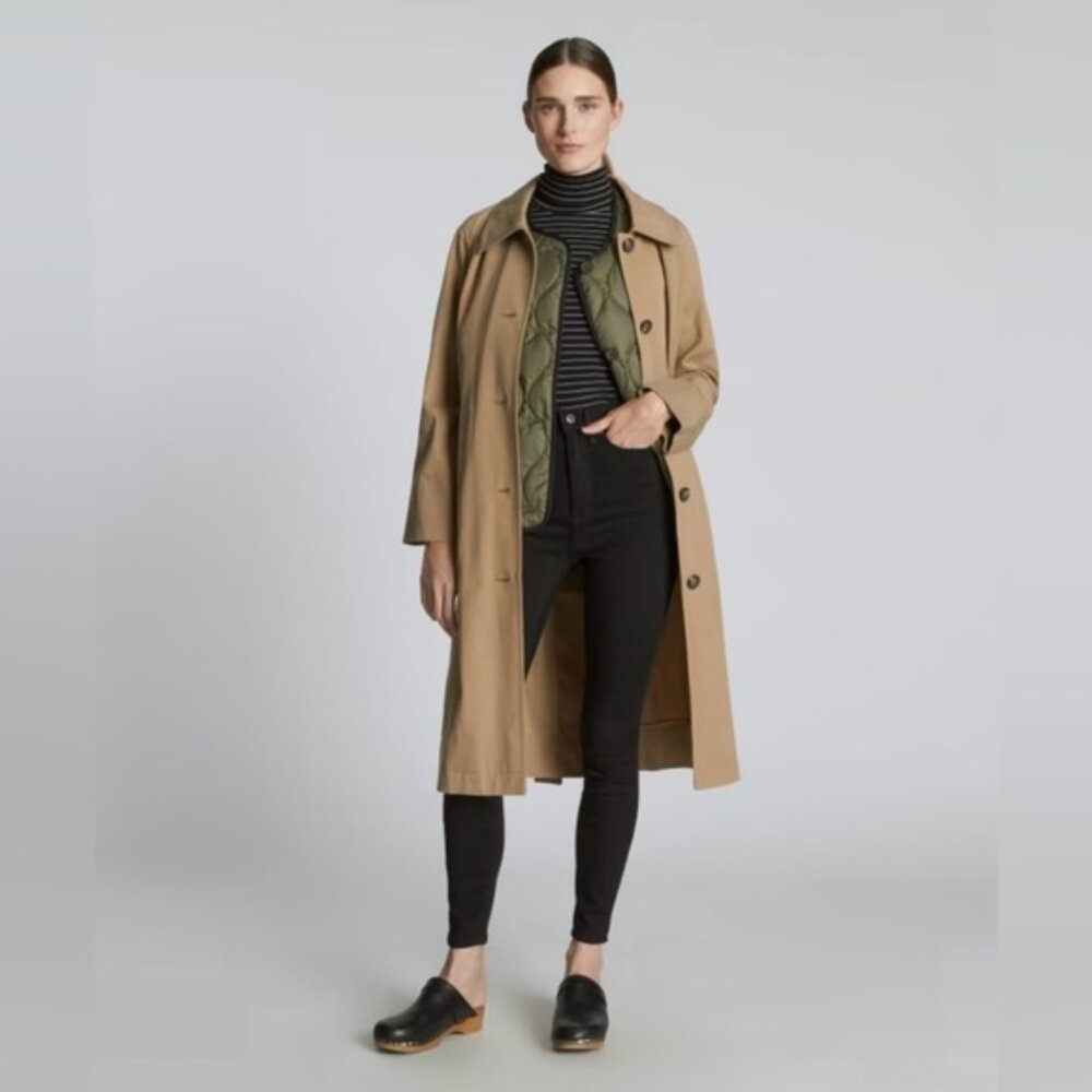 42. Everlane The Way-High Skinny Jean